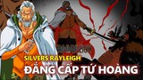 Rayleigh có được xếp vào đẳng cấp của Tứ Hoàng không?