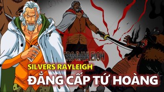 Rayleigh có được xếp vào đẳng cấp của Tứ Hoàng không?