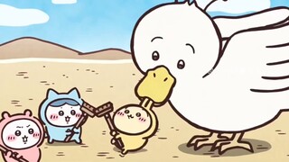 Bé Usaqi xinh đẹp và mạnh mẽ