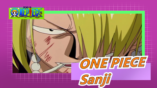 [ONE PIECE] Pertarungan Sanji dalam film, Apa kau menyukainya?