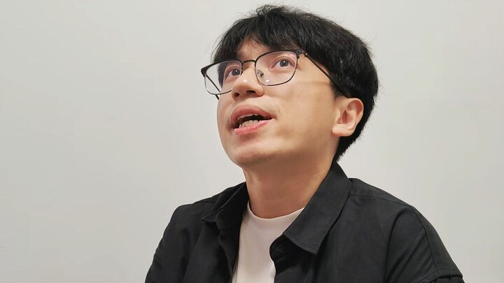 Manusia itu memang sedikit mementingkan diri sendiri