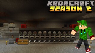 Kadacraft S2 : #38 Mabilisang Lutuan