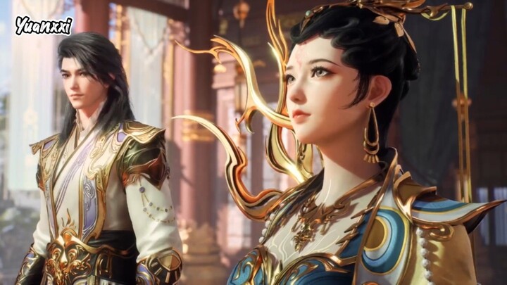 My Senior Brother Is Too Steady Episode 117 Sub Indo