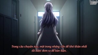 REVIEW ANIME: “ GIẢI MÃ TÌNH YÊU BẰNG KHOA HỌC “ ( Phần 1 ) #reviewanimehaynhat
