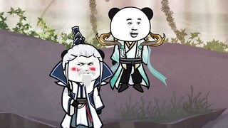 Han Laoliu condensed his Nascent Soul, and the Luoyun Sect invited him to join the sect.