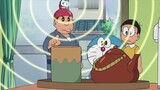 Doraemon (2005) Episode 452 - Sulih Suara Indonesia "Bertanding Dengan Lelucon Aneh & Seluncuran Air
