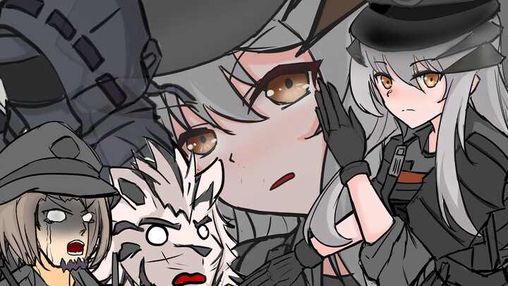 [Arknights] Catatan Tersembunyi Pulau Lonely