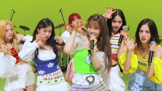 STAYC最新回归曲BEAUTIFUL MONSTER乐队Live版