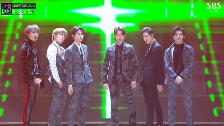 [GOT7 & NCT] A Rare Collaboration!