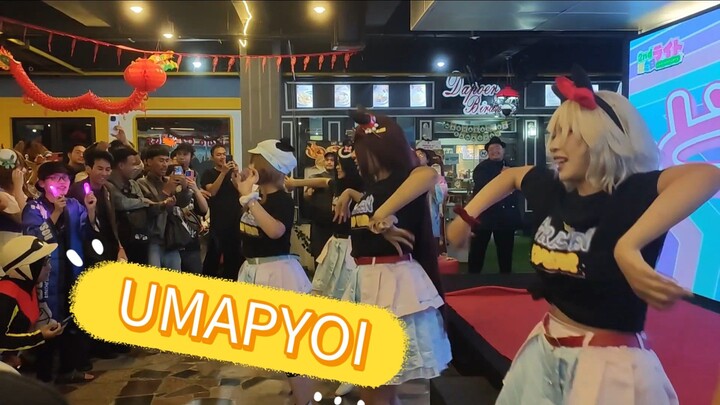 UMA MUSUME LIVE DI JAKARTA