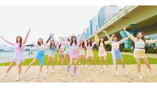 Bản cover "violeta" của IZ_ONE thật sự rất ấn tượng. Trang phục thật sự rất đẹp, như một nàng tiên v