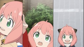 I figured out how cute Anya is!