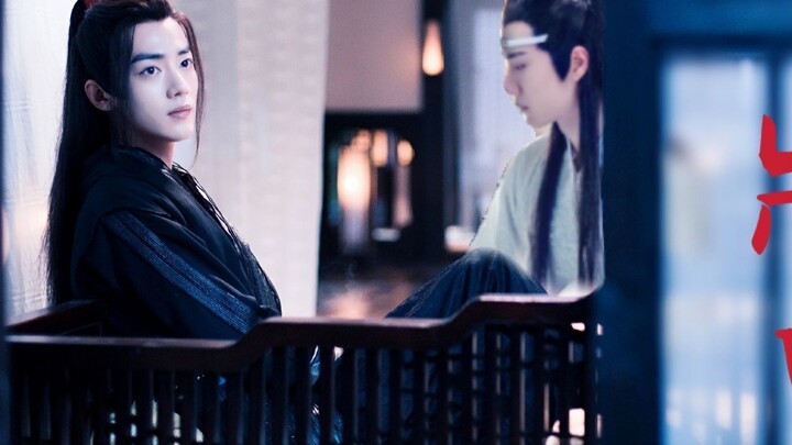 【Drama version of Wangxian】The General on the Dragon Bed (Forced | Imprisoned) Episode 5