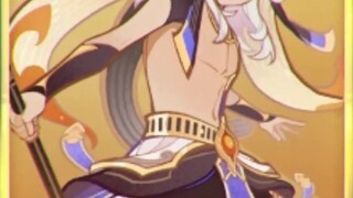 [Sino/Seven Saints Summoning] After waiting for two weeks, I finally saw this special effect