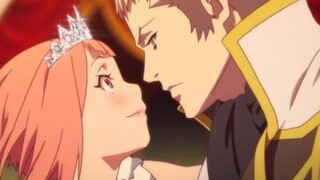 [Wrath of Bahamut Season 2] Nina x Shalios XVII/AMV/Pak, bolehkah saya mengajak Anda menari?