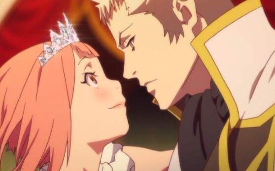 [Rage of Bahamut Season 2] Nina x Charios XVII / AMV / Sir, can I ask you to dance?