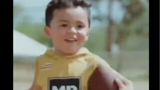 正需要这样请快地带着微笑向着目标奔跑