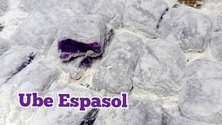Ube Espasol - Paano Gumawa ng Ube Espasol | Met's Kitchen