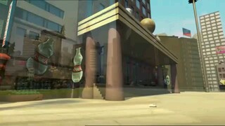Rise of the Spinjitzu Master - LEGO Ninjago -  Masters of Spinjitzu - Indonesia Dub