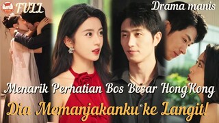 Sejak Bos Hong Kong Itu Masuk Hidupku, Aku Tak Pernah Turun dari Surga!#kiss #ro