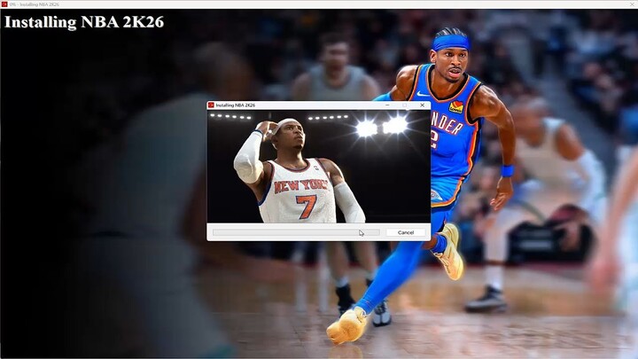 NBA 2K26 FREE DOWNLOAD PC
