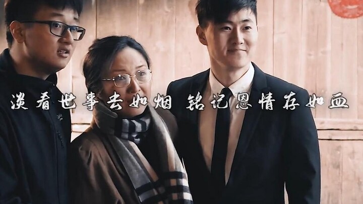 A boss once showed kindness by offering a bowl of noodles to a mother and her two children. Twenty y