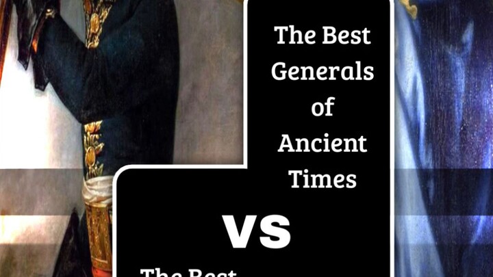 Alexander the great and Napoleon Bonaparte 👀