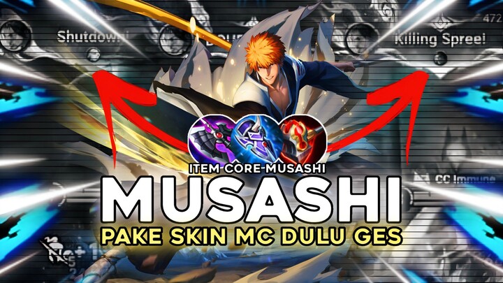 PAKE SKIN ICHIGOAT BIKIN MUSUH TAK BERKUTIK🥶 - HOK