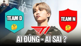 TẤT TẦN TẬT DRAMA CANNA VÀ T1: AI ĐÚNG, AI SAI? | BLV HOÀNG SAMA