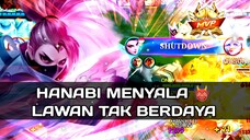 DUEL SEMPURNA, ANGKA SAMA PERSIS MUSUH MENANGIS