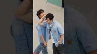 ความสุขของเฮียคือการได้แกล้งหนู😌 #zeenunew