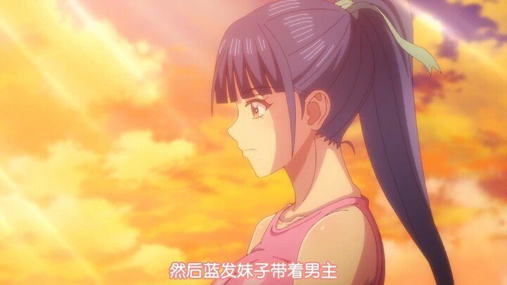 ผู้ชายล้มละลายแล้วยังต้องเลี้ยงดูสาวงาม 5 คน