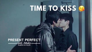 Present Perfect - BL Movie | Don’t Talk & Kiss Me 💋 (Highlight #3)