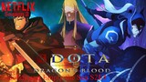 Dota: Dragon's Blood S2E4 (English-Sub)