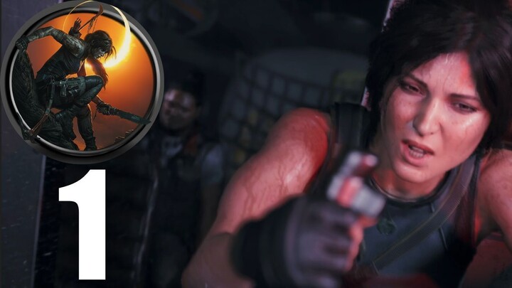 Shadow of the Tomb Raider Part 1  Lara & Jonah Plane Got Crash (Gameplay Walkthr