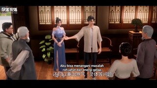 Klinik baru | The Imortal Doctor Bagian 82