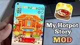 MY HOTPOT STORY MOD/HACK - How to Get Unlimited Money & Diamonds in My Hotpot Story (iOS/Android)