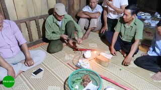 ĐÁM CƯỚI CHÚ RỂ NGƯỜI THÁI LẤY VỢ NGƯỜI KHƠ MÚ ( P1 ) TRƯỚC NGÀY CƯỚI CÓ NHỮNG PHONG TỤC GÌ KHÁC