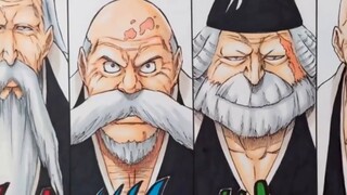 The weapons were not made by Vegapunk! Will there be a rebel among the Five Elders in the future!? [