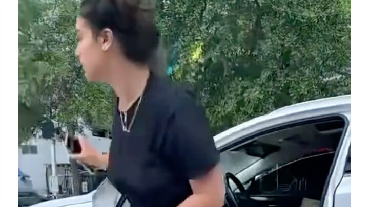 “I saw the Quick-Quick Blade!”