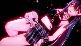 [4K/ Genshin Impact MMD] Kurumi The Baddest