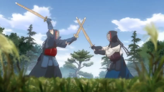 Bamboo Blade episode 25 sub Indonesia