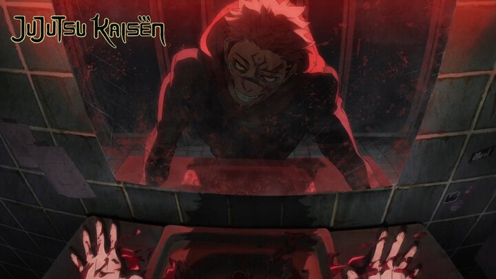 Kedatangan Sukuna di eps terbaru Jujutsu bikin Geger 🔥
