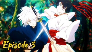 Jigokuraku (Episode 03) Sub Indo