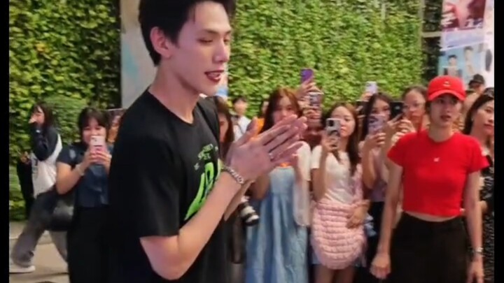 Cai Youfu benar-benar pria sejati: kata-katanya dibuktikan dengan tindakan — lompatan Lalalye di dep