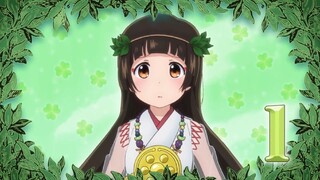 Kuma Miko Episode 3