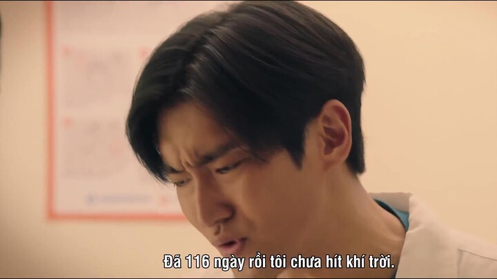 Chuyện Tình Cảm Lạnh EP 4 [Sub Việt]