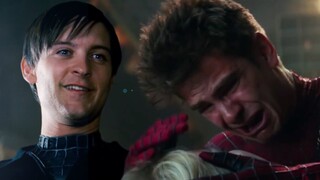 Bully Maguire Bullies Andrew Garfield