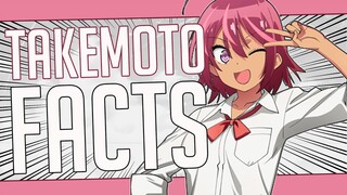 5 Facts About Uruka Takemoto - We Never Learn/Bokuben