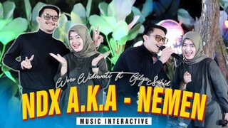 NDX A.K.A -NEMEN